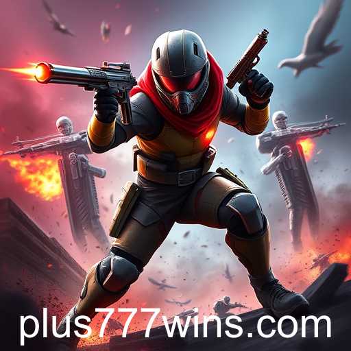 Exploring the Thrilling World of Action Games on Plus777