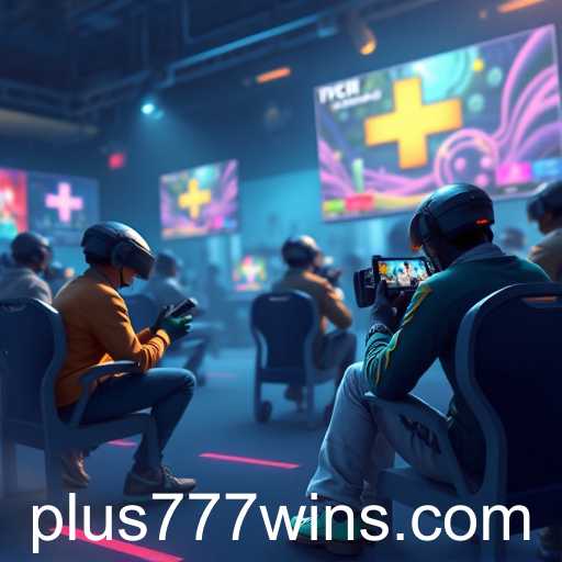 Digital Adventures on Plus777