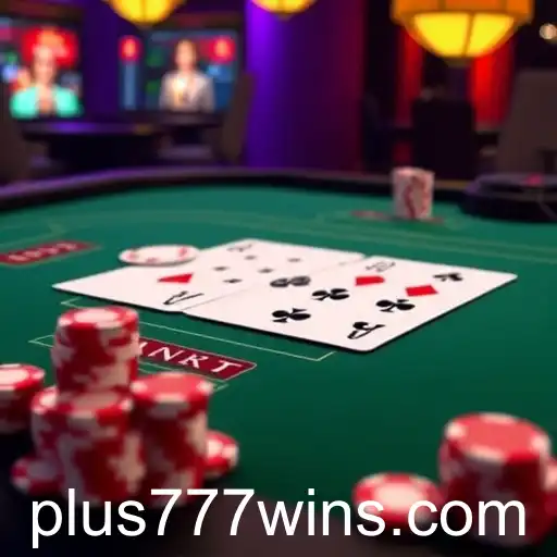 Emerging Trends in Online Gaming with Plus777