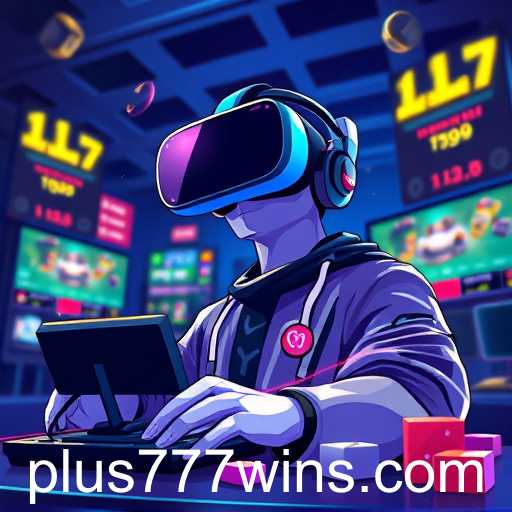 Gaming Revolution: The Rise of Plus777