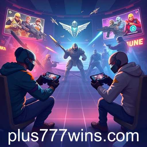 Exploring the Dynamic World of Multiplayer Games and the Significance of 'Plus777'