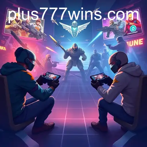 Exploring the Dynamic World of Multiplayer Games and the Significance of 'Plus777'