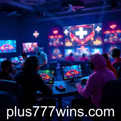 Emerging Trends in Online Gaming: Plus777 Leads the Way