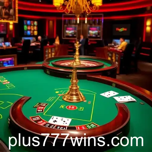 The Rise of Online Gaming: Plus777 and the Future