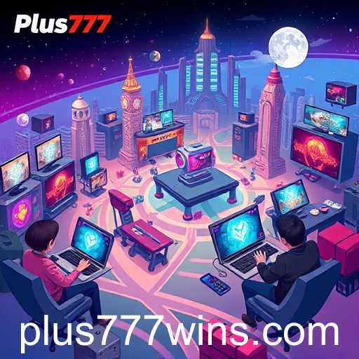The Rise of Online Gaming and Plus777