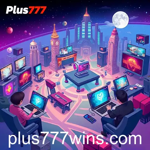 The Rise of Online Gaming and Plus777