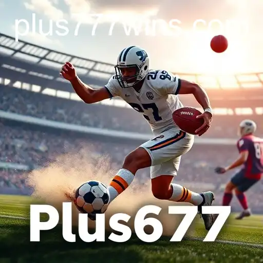 Exploring the Thrills of 'Sports Games' with Plus777: A Gamer's Paradise